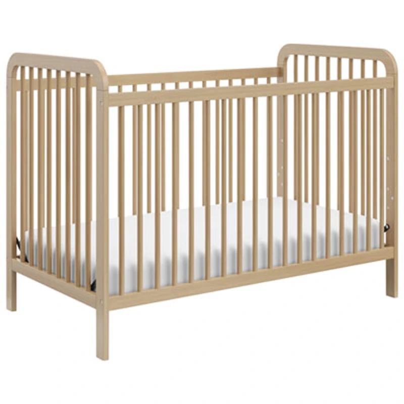 Storkcraft Pasadena 3-In-1 Convertible Crib - Driftwood