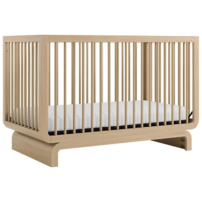 Storkcraft Santorini Deluxe 5-In-1 Convertible Crib - Driftwood