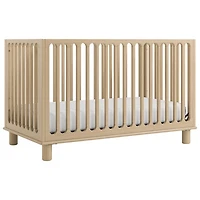 Storkcraft Sicily Deluxe 3-In-1 Convertible Crib - Driftwood