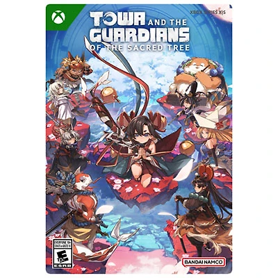 Towa and the Guardians of the Sacred Tree (Xbox Series X|S) - Digital Download