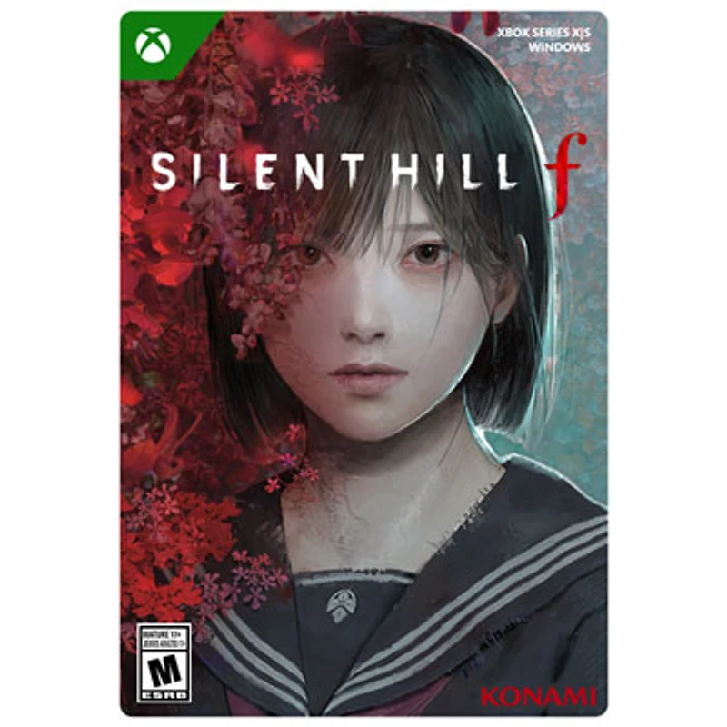Silent Hill F (Xbox Series X|S/Windows) - Digital Download