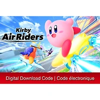 Kirby Air Riders (Switch 2) - Digital Download
