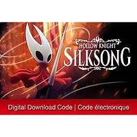 Hollow Knight: Silksong (Switch) - Digital Download