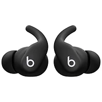 Beats By Dr. Dre Powerbeats Fit In-Ear Noise Cancelling True Wireless Earbuds - Jet Black