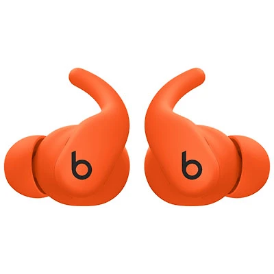 Beats By Dr. Dre Powerbeats Fit In-Ear Noise Cancelling True Wireless Earbuds -Spark Orange
