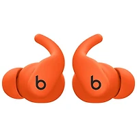 Beats By Dr. Dre Powerbeats Fit In-Ear Noise Cancelling True Wireless Earbuds -Spark Orange