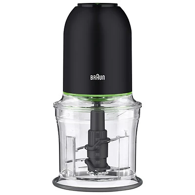 Braun EasyPrep Mini Food Processor - 4-Cup