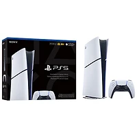 PlayStation 5 Slim Digital Edition 825GB Console