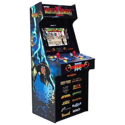 Arcade1Up Mortal Kombat II Classic SE Arcade Machine