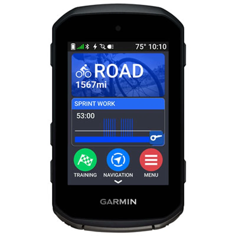 Garmin Edge 850 GPS Cycling Computer
