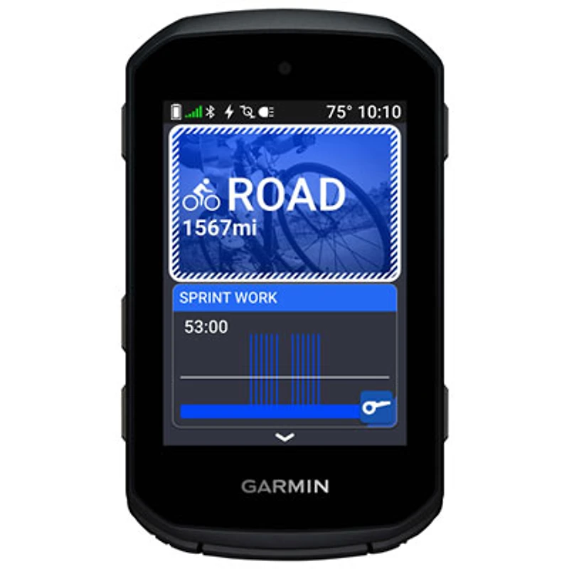 Garmin Edge 550 GPS Cycling Computer