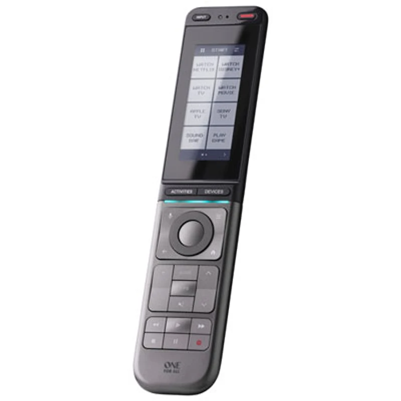 One For All 12-Device Smart Control Pro Touch Remote Control