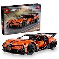 LEGO Technic: Bugatti Chiron Pur Sport Hypercar - 771 Pieces (42222)
