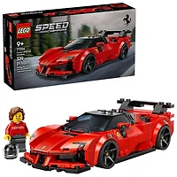 LEGO Speed Champions: Ferrari SF90 XX Stradale Sports Car - 339 Pieces (77254)