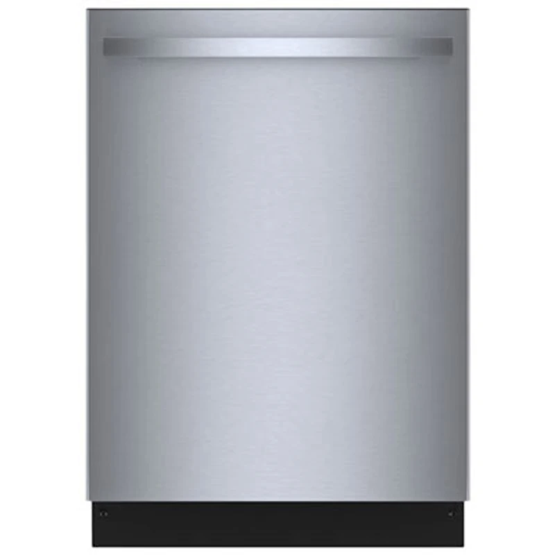 Open Box - Bosch 100 Series 24" 48dB Built-In Dishwasher (SHX4AEF5N) - Stainless Steel - Perfect Condition