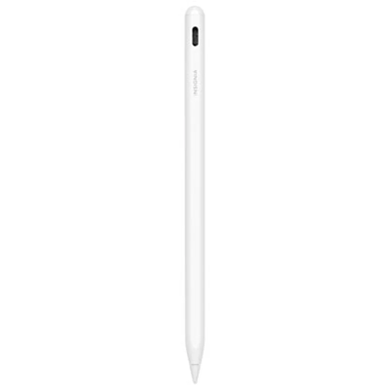 Insignia Active Stylus for iPad - White - Only at Best Buy