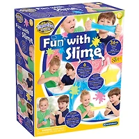 Brainstorm Fun with Slime Kids Actiivity Set