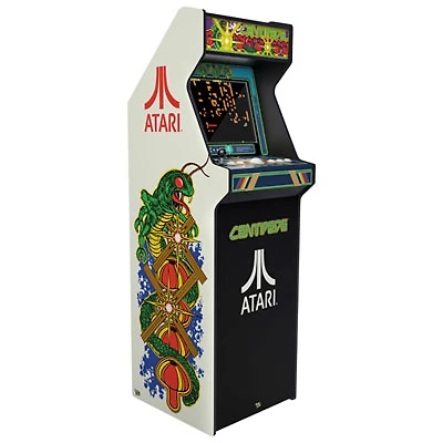 Basic Fun Classics Atari Centipede Ultra Series Arcade Machine