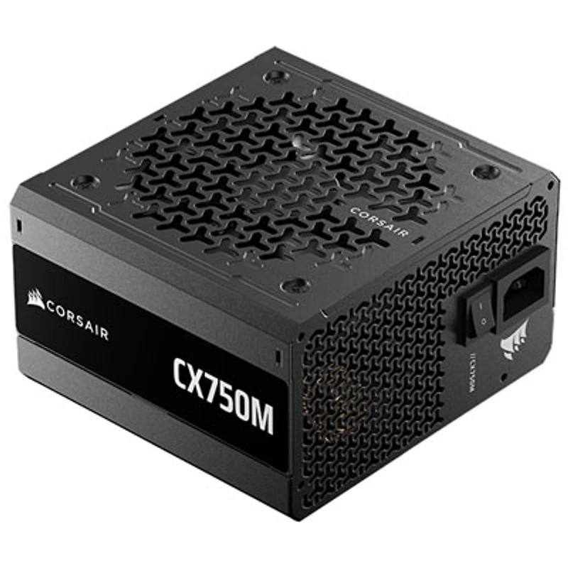 Corsair CX750M 750-Watt ATX Power Supply