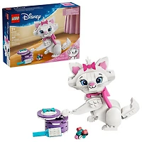 LEGO Disney Classic: The Aristocats Adorable Marie - 369 Pieces (43286)