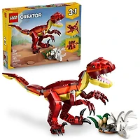 LEGO Creator: 3 in 1 Fierce Dinosaur - 283 Pieces (31379)