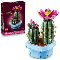 LEGO Botanicals: Flowering Cactus - 482 Pieces (11509)