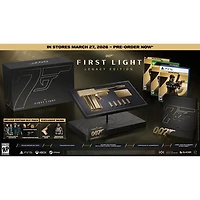 007 First Light: Legacy Edition (PS5)