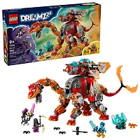 LEGO DREAMZzz: Dino Jet - 1007 Pieces (71514)