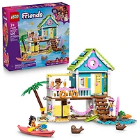 LEGO Friends: Beach House with Seals - 400 Pieces (42699)