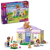 LEGO Friends: Heartlake City Bunny Hotel - 161 Pieces (42679)