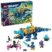 LEGO DREAMZzz: Crocodile Submarine - 1107 Pieces (71512)