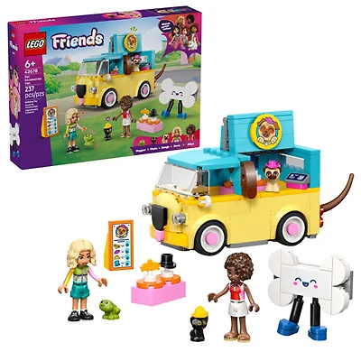 LEGO Friends: Pet Accessories Van - 237 Pieces (42678)