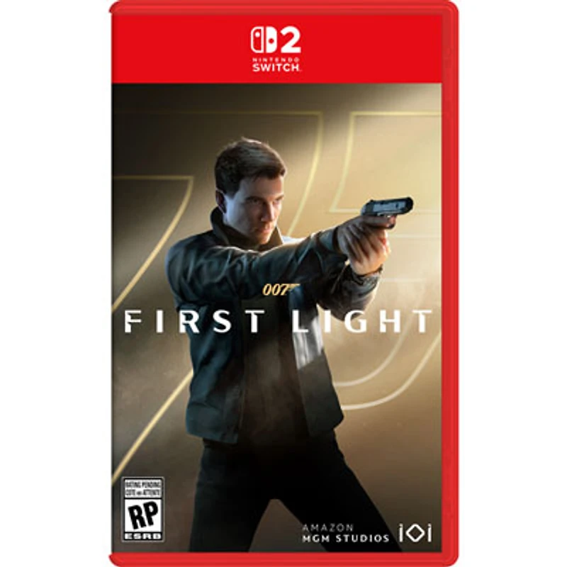 007 First Light (Switch 2)