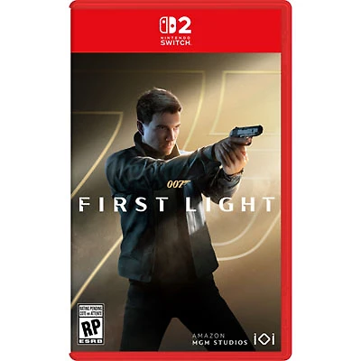 007 First Light (Switch 2)
