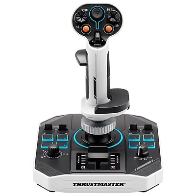 Thrustmaster Sol-R 1 Flight Stick