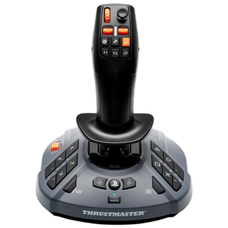 Thrustmaster T128 SimTask FarmStick - Black