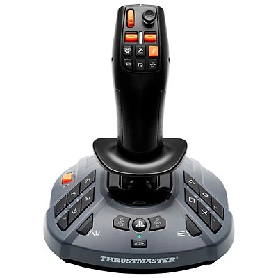Thrustmaster T128 SimTask FarmStick - Black