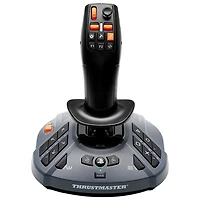 Thrustmaster T128 SimTask FarmStick - Black
