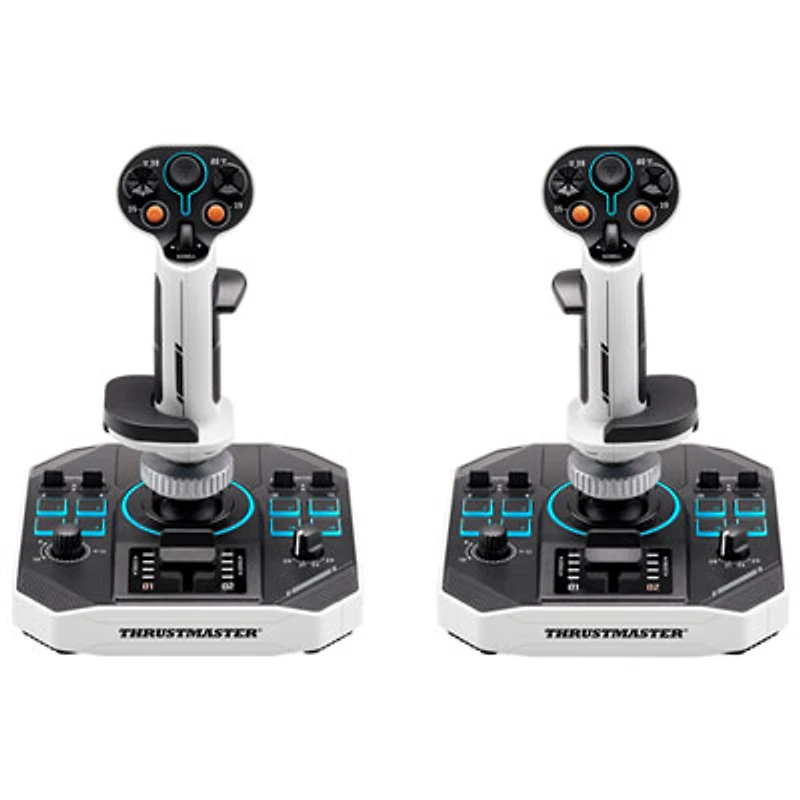 Thrustmaster Sol-R 2 HOSAS Space Sim Duo Joysticks