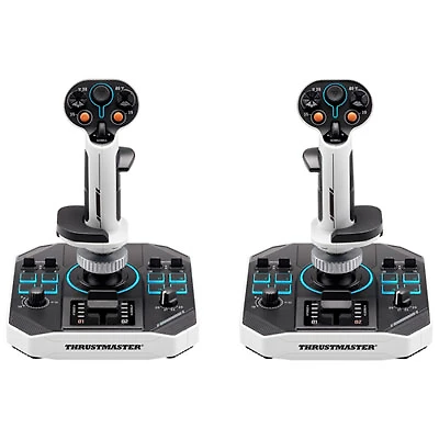 Thrustmaster Sol-R 2 HOSAS Space Sim Duo Joysticks