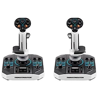 Thrustmaster Sol-R 2 HOSAS Space Sim Duo Joysticks