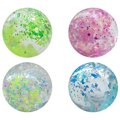 Surge Starlight Glow Squeeze Ball - 1 Assorted