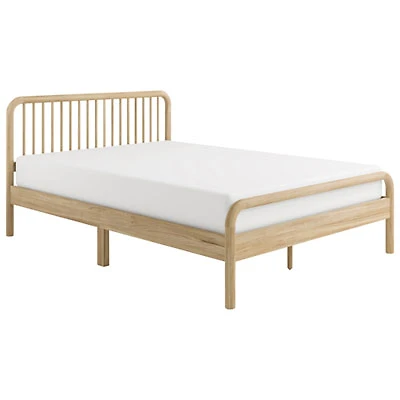 Storkcraft Porto Toddlers Bed - Full - Natural