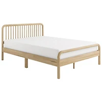 Storkcraft Porto Toddlers Bed - Full - Natural