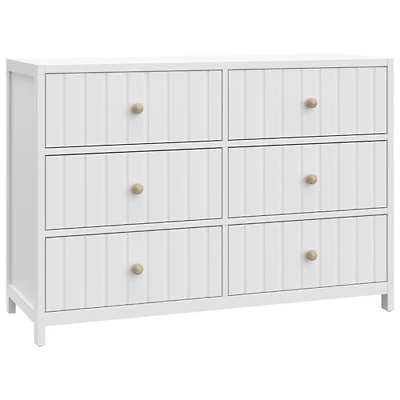 Graco Teddi 6-Drawer Kid Dresser