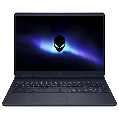 Alienware Aurora 16" Gaming Laptop - Blue (Intel Core 7 240H/16GB RAM/1TB SSD/GeForce RTX 5050/Windows 11 Home)