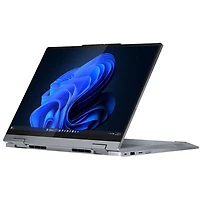 Lenovo ThinkBook 14 G5 IAU 14" Touchscreen 2-in-1 Laptop - Luna Grey (Intel Ultra 5-225U/16GB RAM/256GB SSD) - En