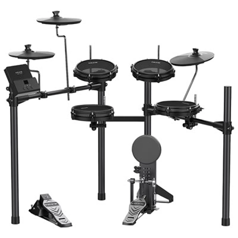 Nux DM-110 Mesh Head Digital Drum Kit - Beginner Level