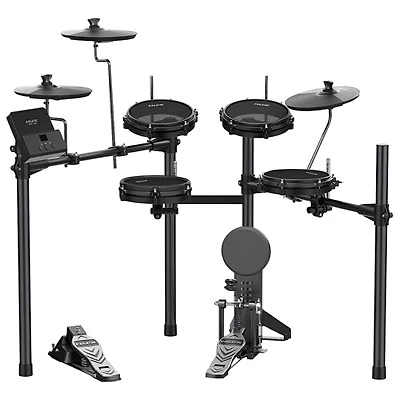 Nux DM-110 Mesh Head Digital Drum Kit - Beginner Level