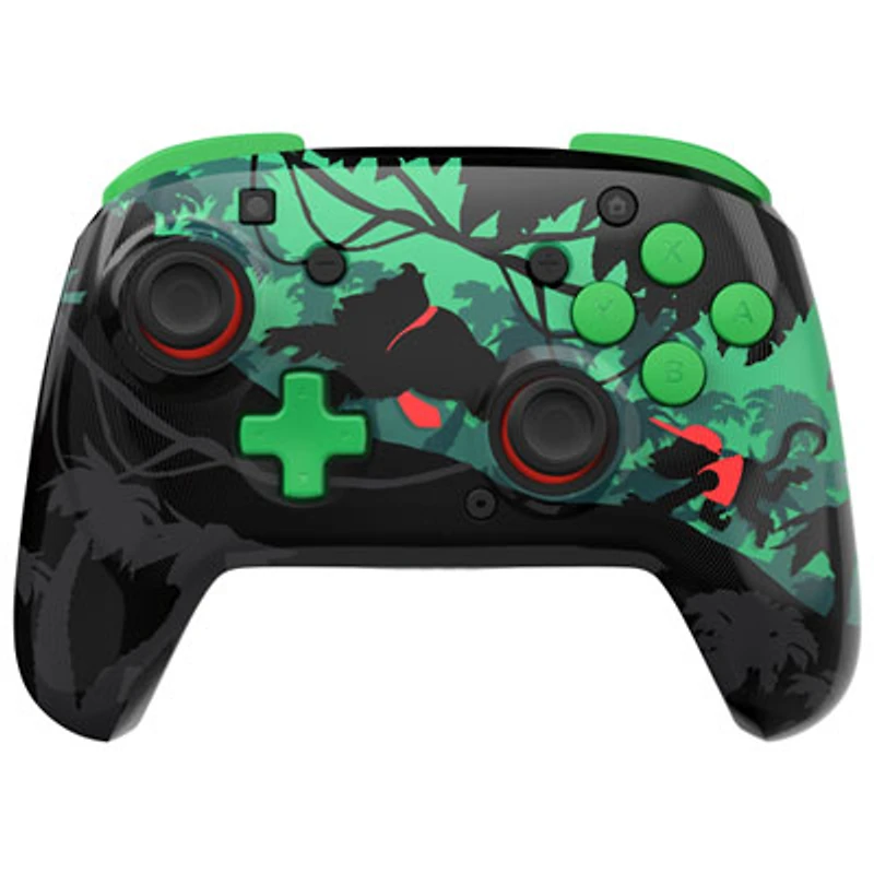 Turtle Beach Rematch Wireless Gaming Controller for Nintendo Switch/Switch 2 - Donkey Kong